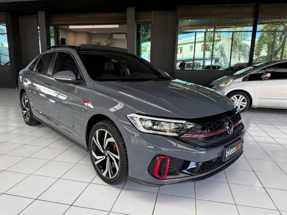 VOLKSWAGEN JETTA 2.0 350 TSI GASOLINA GLI DSG